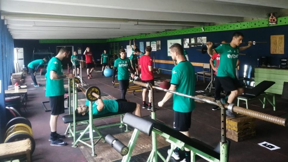 Футболистите на Янтра (Габрово) минаха тестове за COVID-19