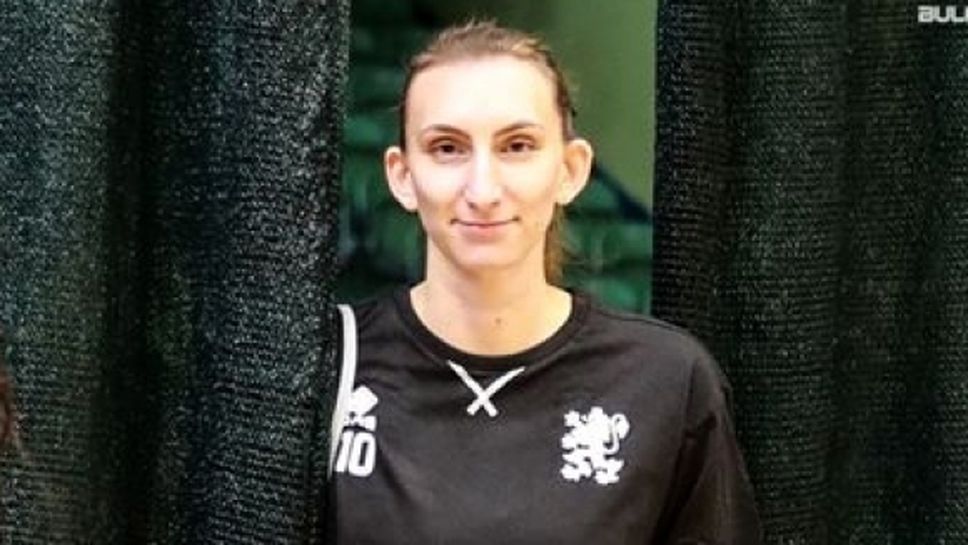 Мира Тодорова ще играе в Алинац (Щутгарт)