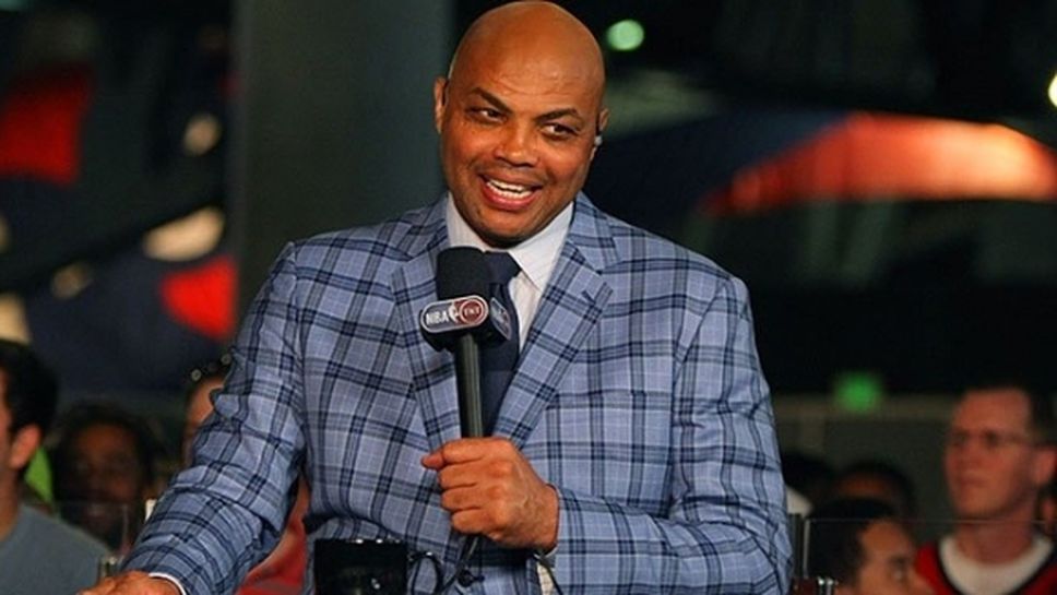 Чарлз Баркли посочи кои два отбора могат да спечелят титлата в НБА