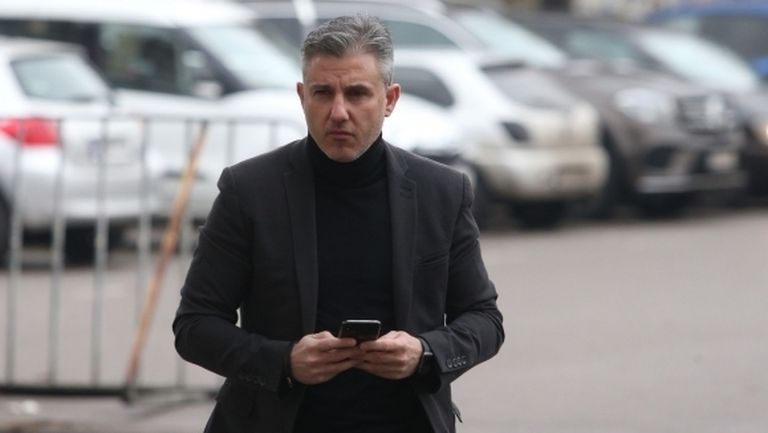 Павел Колев: Невъзможно е Левски да загуби лиценза за Европа за сезон 2020/2021