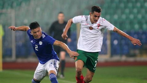 "Лъвовете" стартират в Лигата на нациите през септември