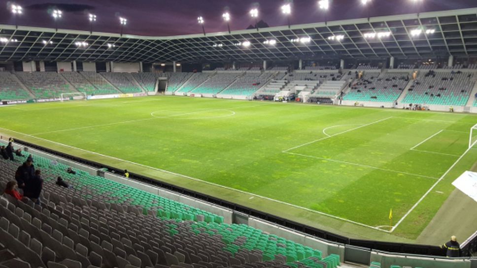 Нетипични формати ще има и на ЕП за младежи и юноши