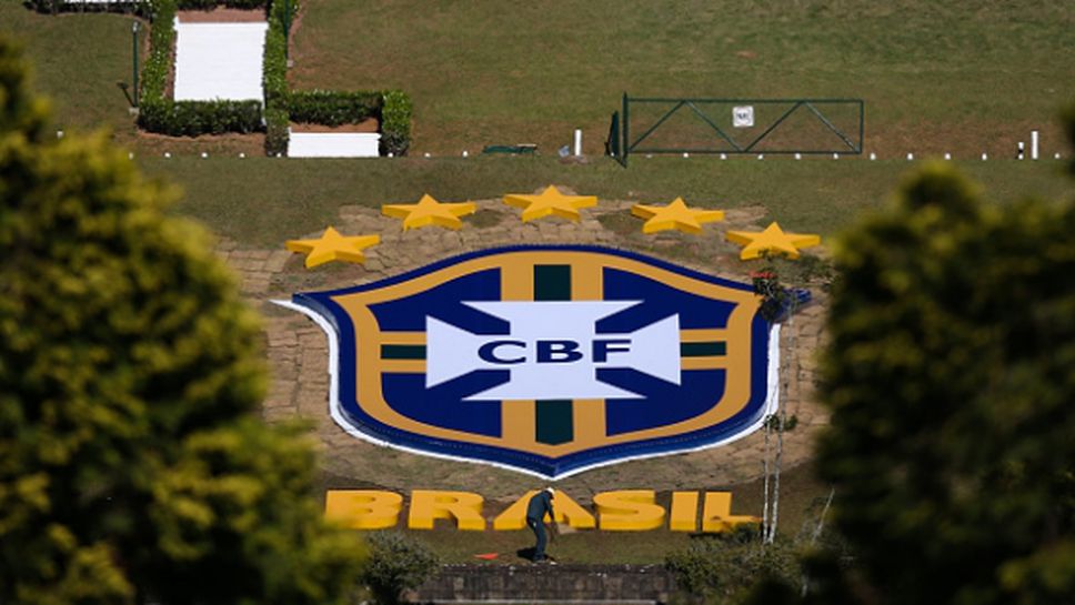 Рестарт на футбола и в Бразилия
