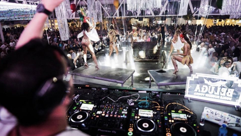 Tоп DJ от Миконос открива най-голямата клубна сцена в България