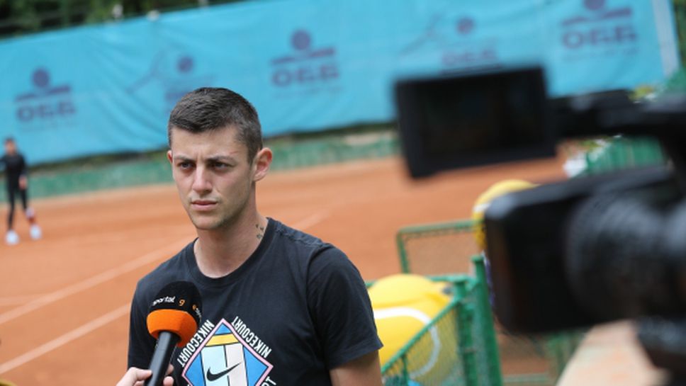 Алекс Лазаров: Джокович е непринуден, не е изкуствен
