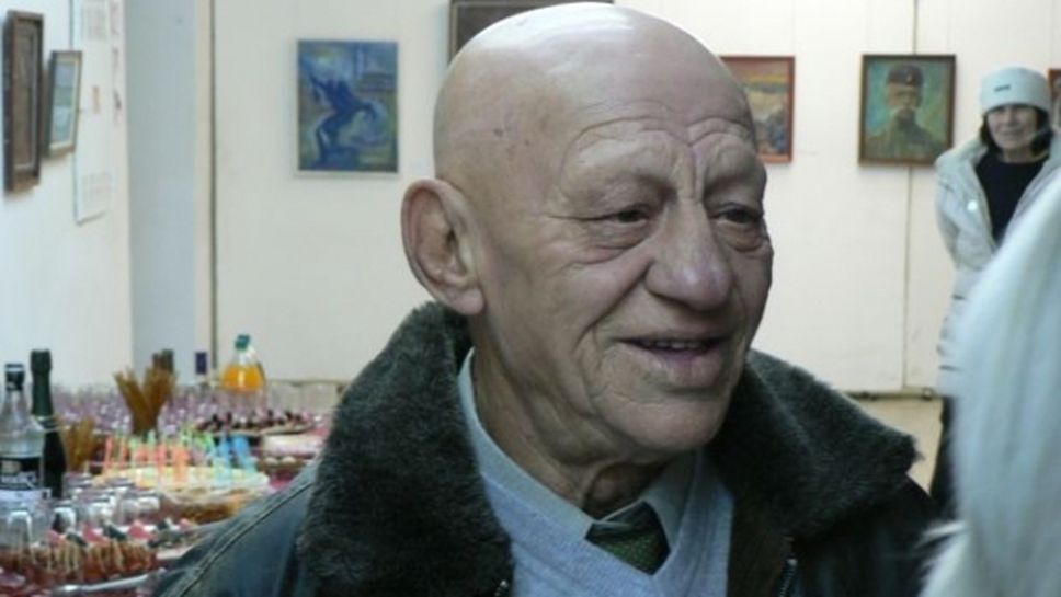 Преименуват зала по гимнастика в Търговище на изтъкнатия състезател и треньор Христо Колев