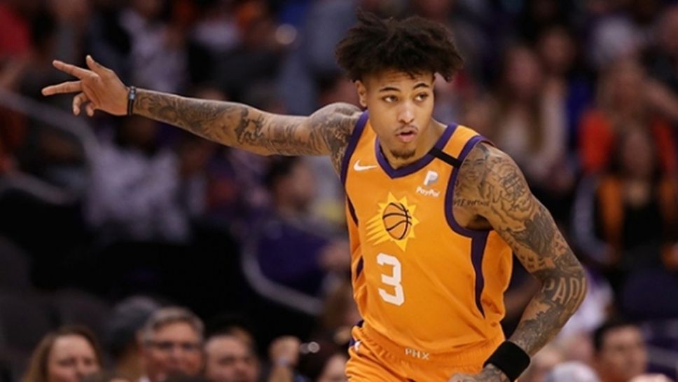 Кели Убре-младши ще пропусне остатъка от сезона в НБА