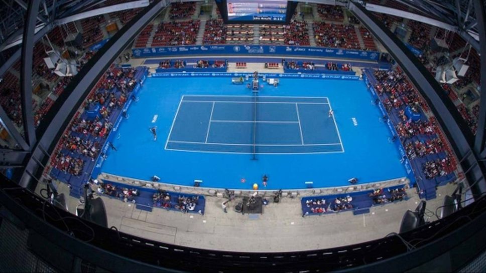 Тенис турнирът в София - най-рано в края на октомври