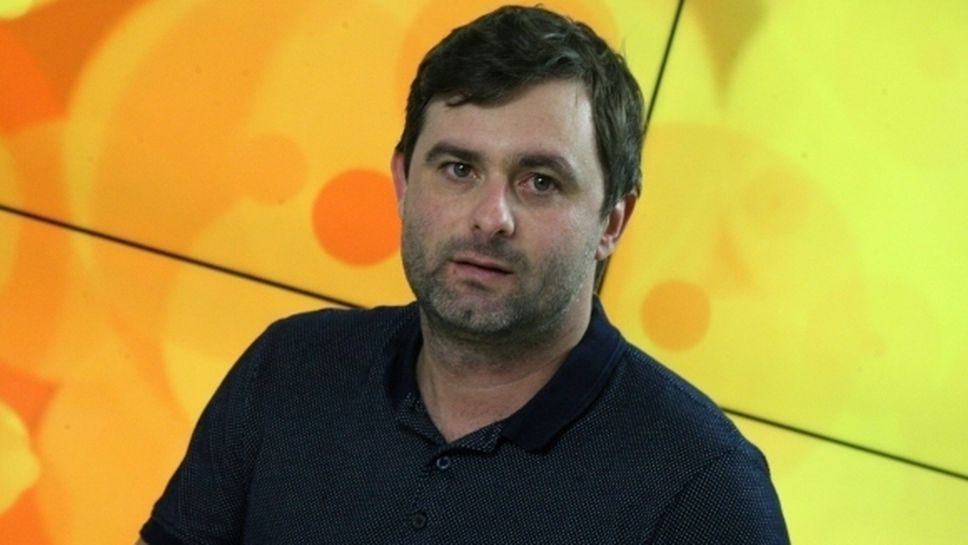Тодор Енев: Опитваме се да обърнем внимание на всички тенисисти в регионите