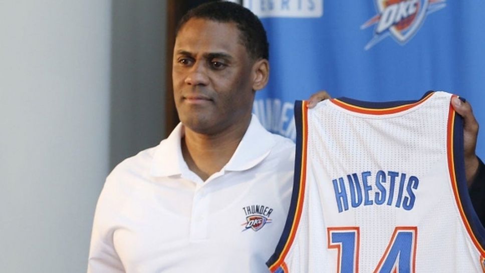 Пистънс имат нов генерален мениджър