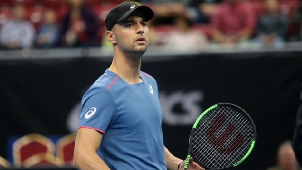 Димитър Кузманов успокои феновете, нямал контузия