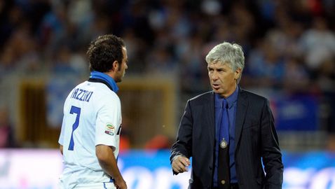Гасперини: Не успях в Интер заради презадоволените футболисти