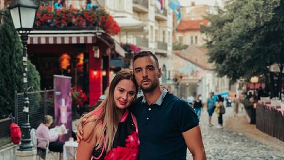 Хриси и Мико заедно в Белград