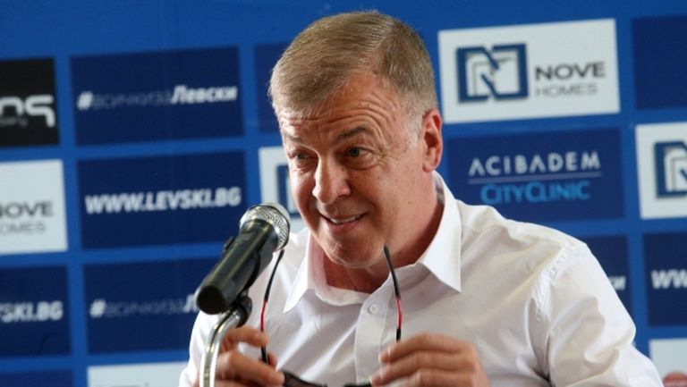 Сираков: БКП се уплаши от отбора на Левски и ни унищожи
