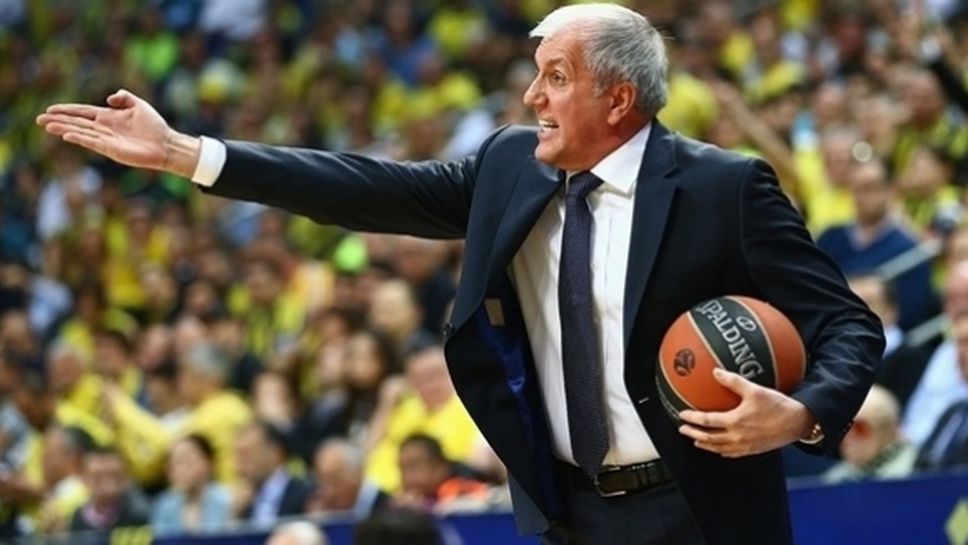 Обрадович остава във Фенербахче?