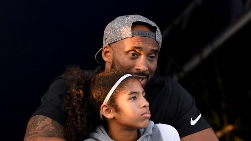 Полетът на Коби Брайънт е бил планиран за близо час по-късно