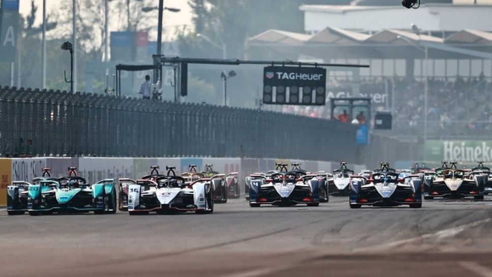Формула Е публикува календара си за 2021