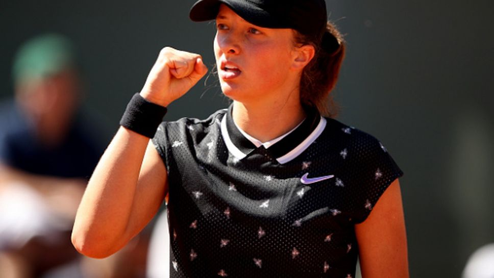 Тенис без право на грешка (видео)