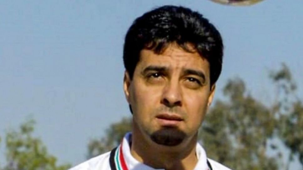 Легендарен футболист на Ирак почина заразен с коронавирус