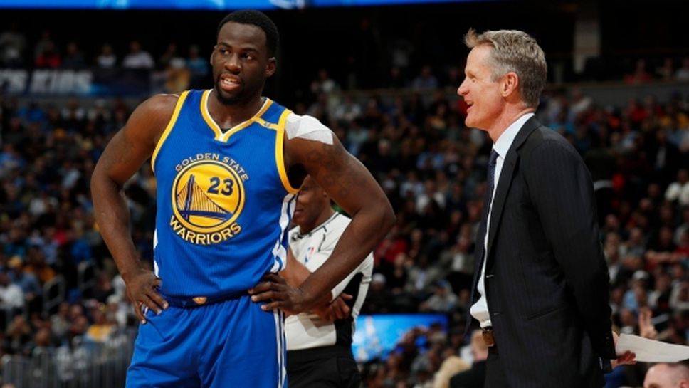 Стив Кър похвали Дреймънд и заяви: Следващият сезон ще видим най-добрата му версия