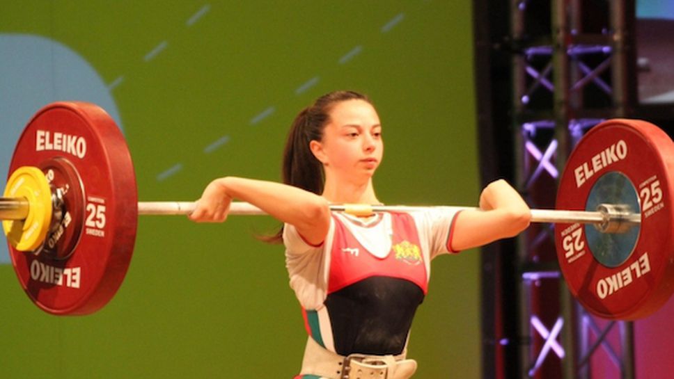 Мистерия с втората в Европа по щанги Ивана Петрова