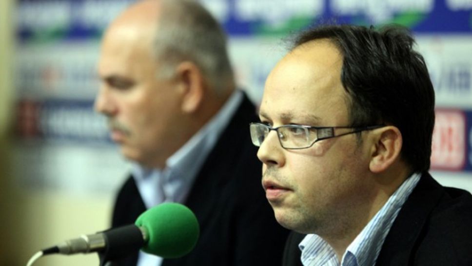 Христо Апостолов стана оперативен директор на Национална волейболна лига