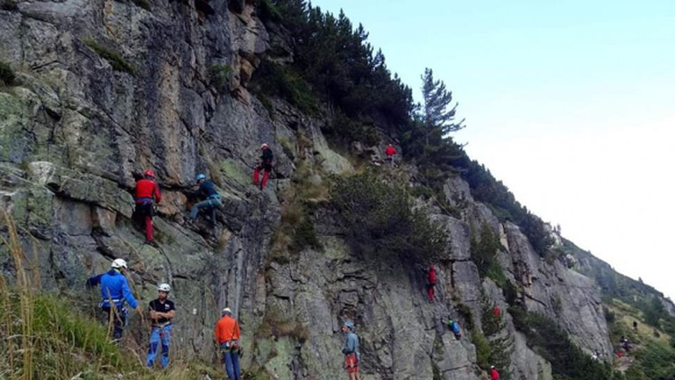 Алпиниада "Мальовица 2020"