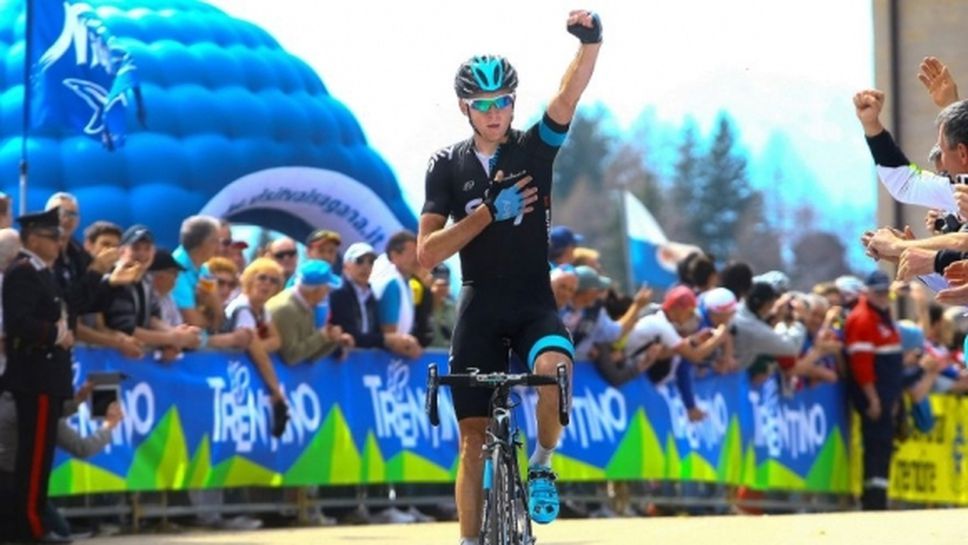 Колоездач от Беларус беше дисквалифициран за 4 години заради допинг