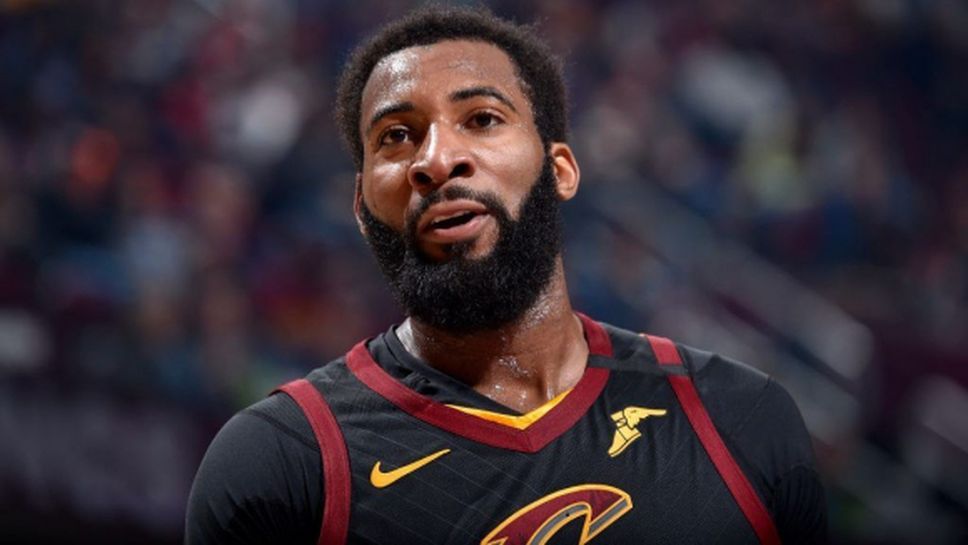 Андре Дръмънд ще остане в Кливланд и през следващия сезон