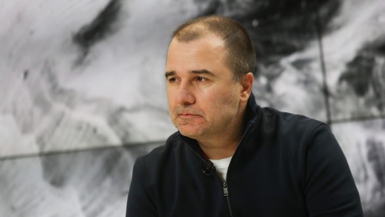 Цветомир Найденов: Левски има 5 пъти по-скъп отбор от Локо (Пд) и загуби в 2 мача