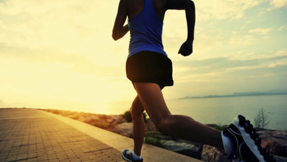 81 процента от младите българи спортуват