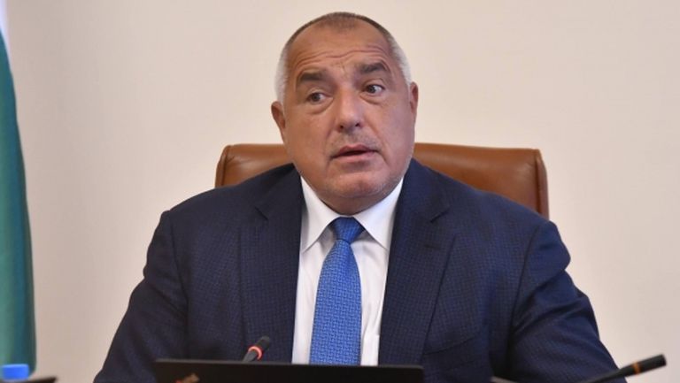 Бойко Борисов: Жестът не се отчита, може да затворим стадионите (видео)
