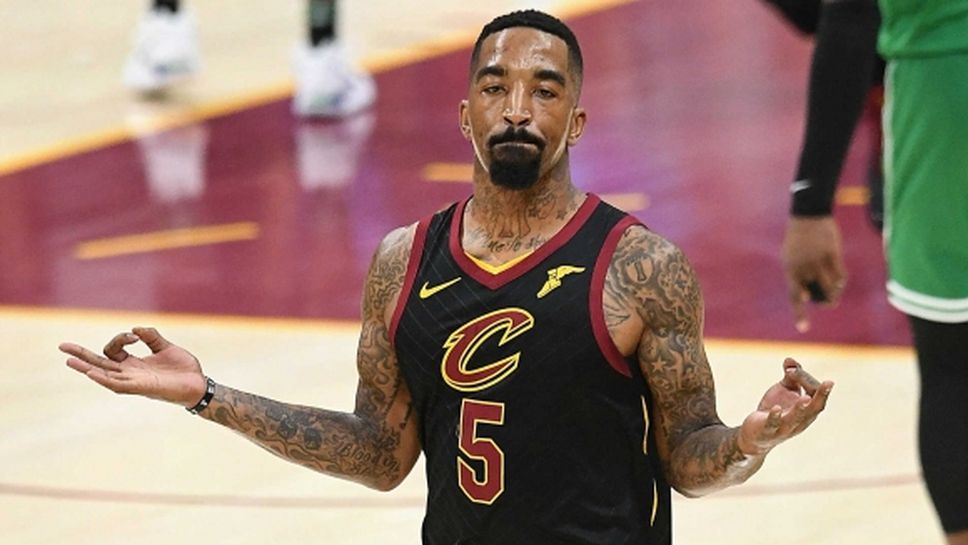 ЛеБрон и Лейкърс поглеждат към добре познато име