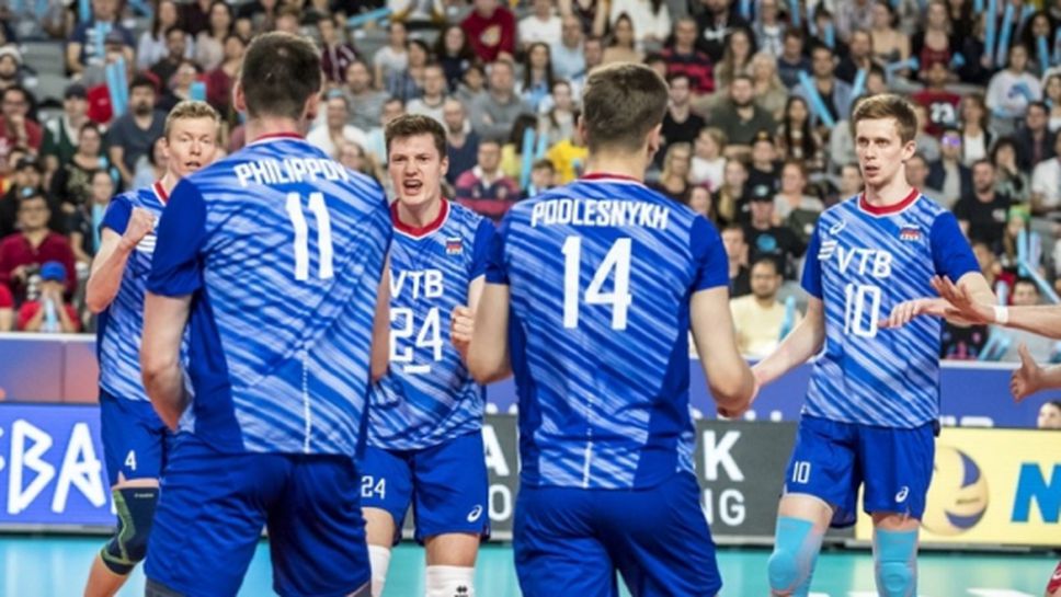 Отменят лагерите на националните отбори на Русия заради коронавируса