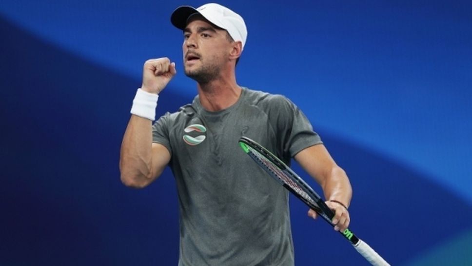 Кузманов спечели без игра поредния си мач в Белград