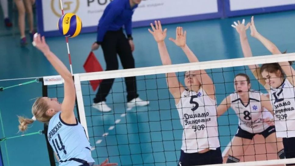 Кризата с коронавируса изхвърли руски тим от елита