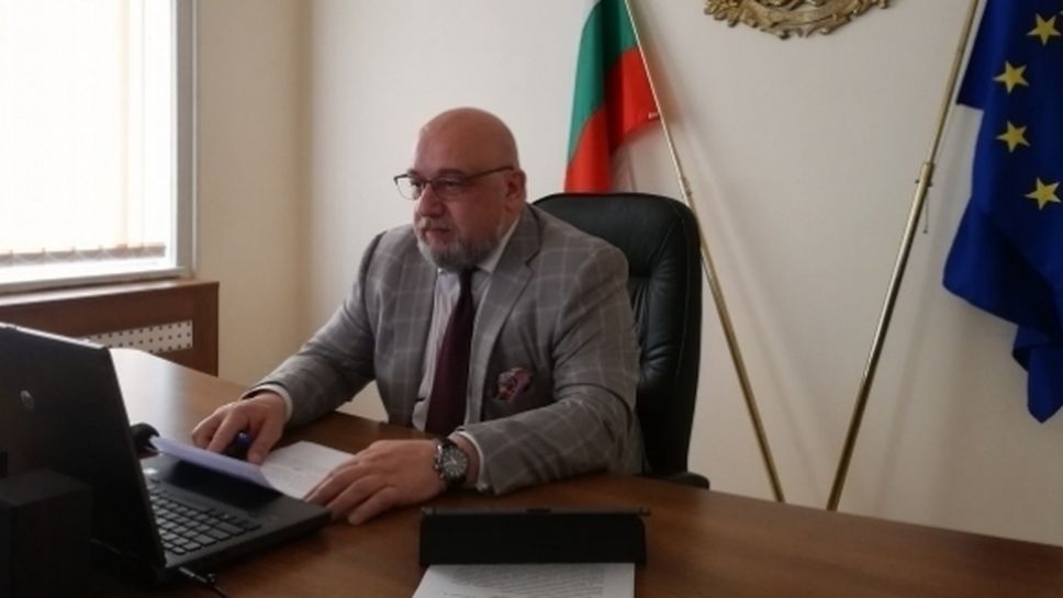 Маските вече са задължителни при спорт на закрито