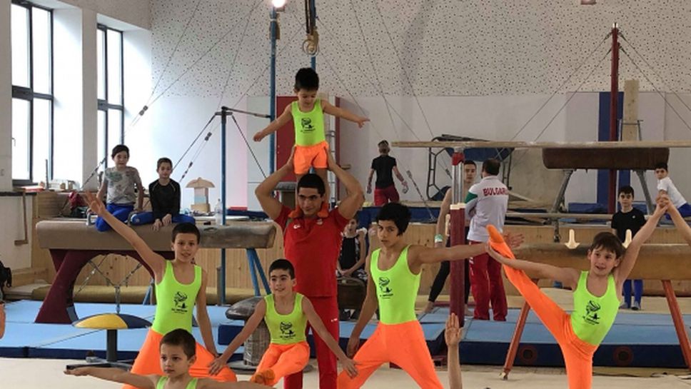 Залата за гимнастика в Търговище ще носи името на изтъкнатия Христо Колев