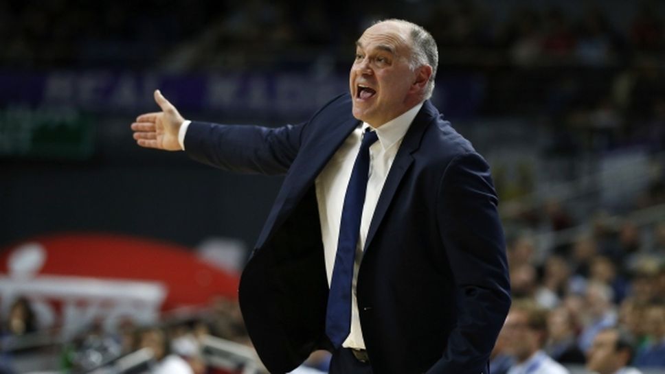 Пабло Ласо след втората загуба на Реал: Не играхме като отбор