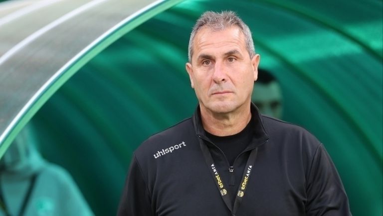 Камбуров ще тормози защитата на Левски