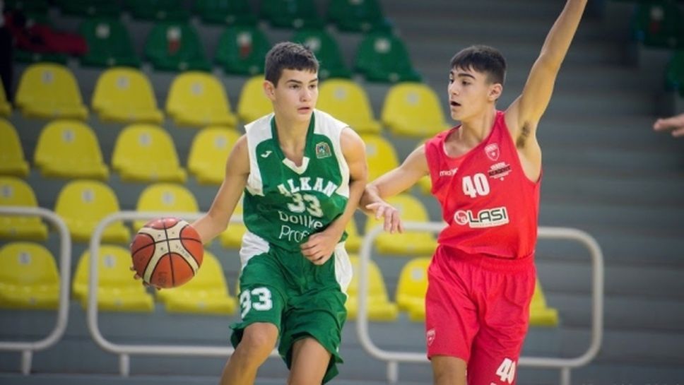 Талантът на Балкан Стефан Михайлов разказа за пробите си в Цървена звезда