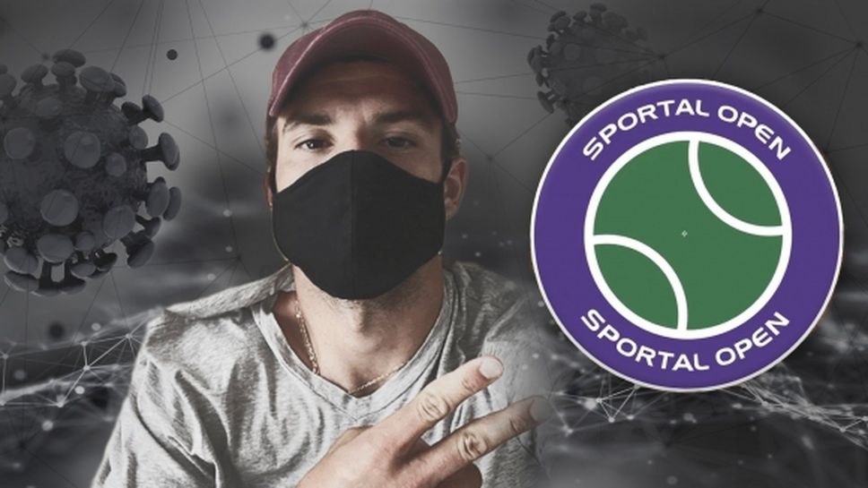 Sportal Open - жертви на лов на вещици ли са Гришо и Джокович (пълен запис)