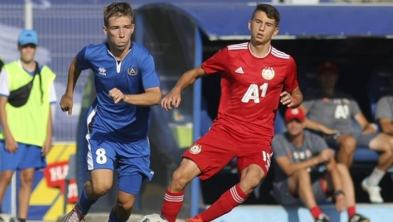 БФС изтегли жребия при юношите, U19 започва с дерби