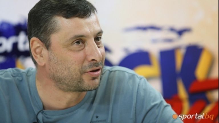Желязков: Имахме много пътувания през февруари и някъде сме го пипнали в начален стадий