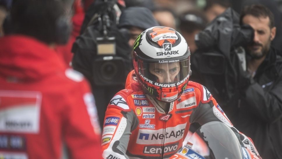 Лоренцо към Ducati: Пак може да печелим заедно