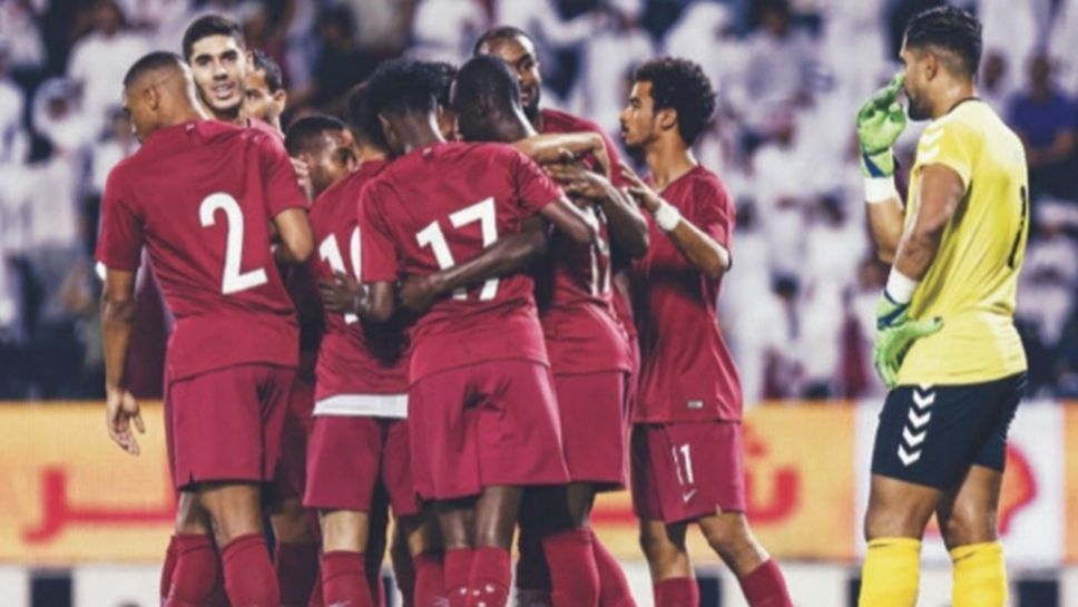 ФИФА одобри провеждането на панарабски турнир Катар 2021