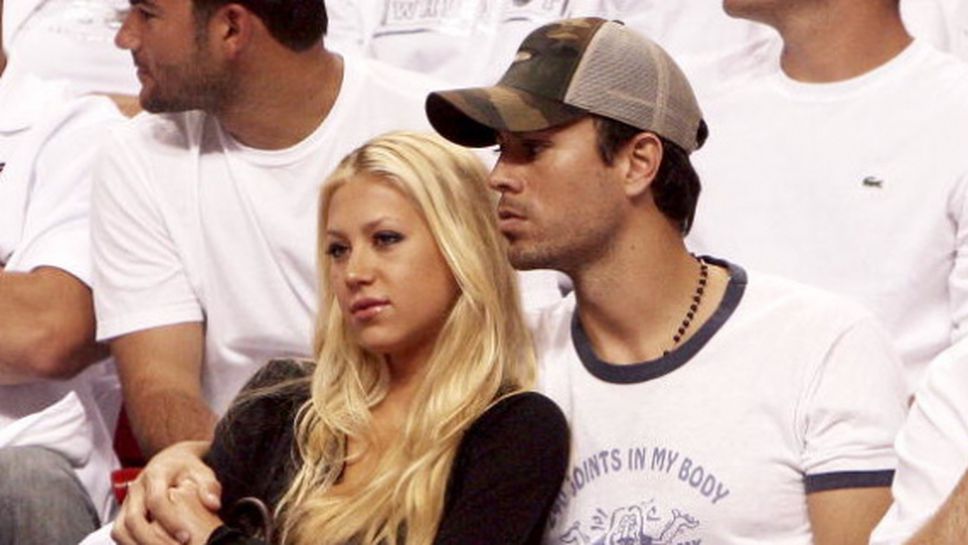 Разкриха причината за раздялата на Курникова с Фьодоров