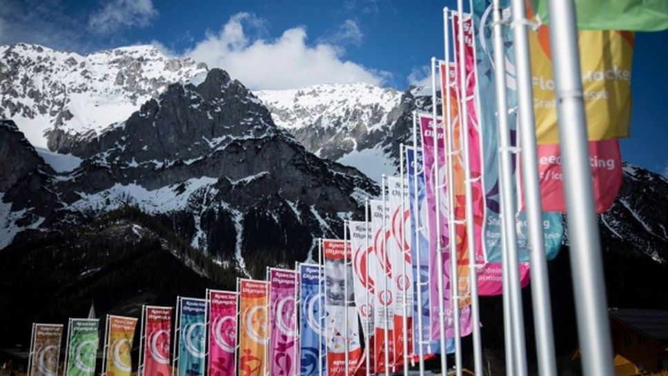 Спешъл Олимпикс избра Казан за домакин на световните зимни игри през 2022 година