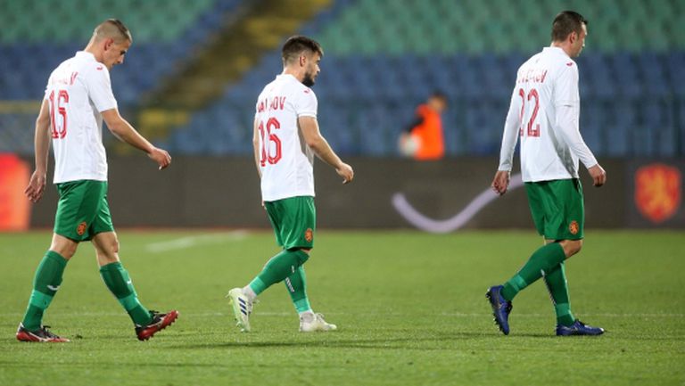 България със сигурност губи и малкото си предимство за мачовете тази есен
