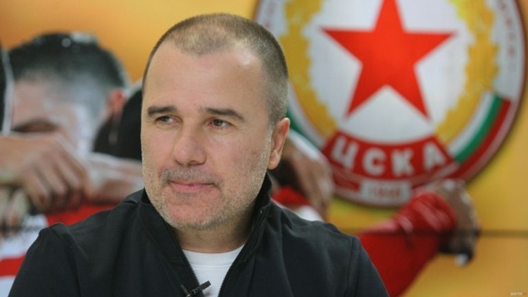 Найденов: ЦСКА-София упорито твърди пред ФИФА, че е Литекс, но в България се обиждат